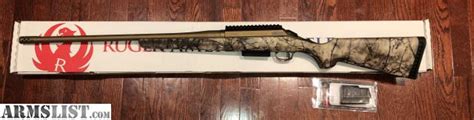 Armslist For Sale Ruger American Bushmaster Go Wild Camo