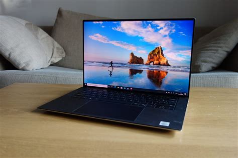 Dell XPS 15 (2020) Review: The best laptop of the year just got bigger