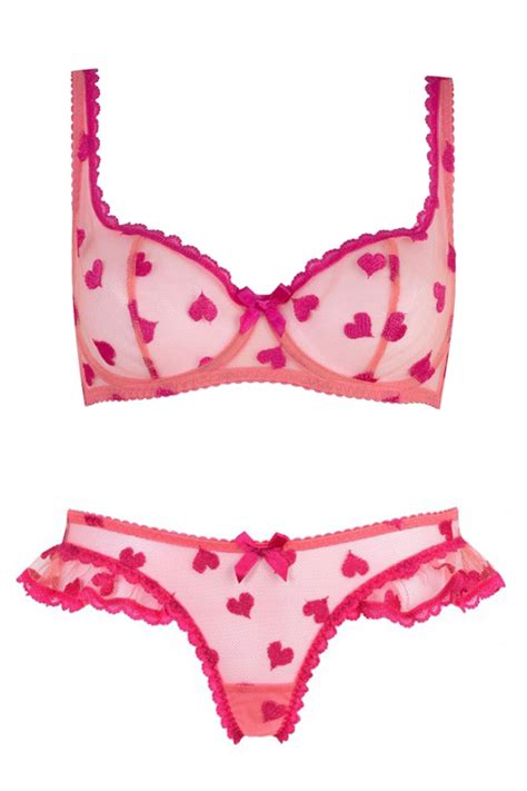 Valentine S Lingerie Sets For Every Type Of Woman And Kink