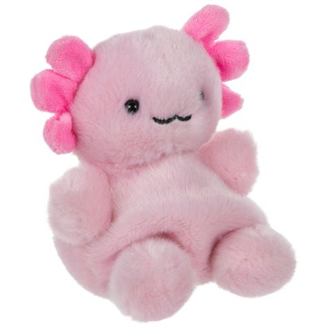 Ax Axolotl Palm Pal Plush Hobby Lobby 2012102