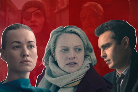 Questions for The Handmaid's Tale season 4 finale.