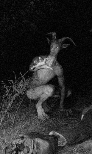 Goatman Mythologium