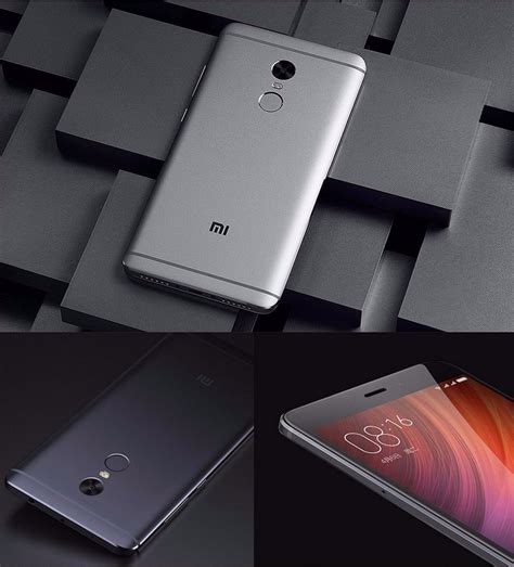 Xiaomi Redmi Note 4 32gb 3gb Ram Deca Core Encomenda R 899