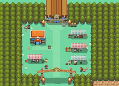 Safari Zone (Johto) - PokeMMO Wiki