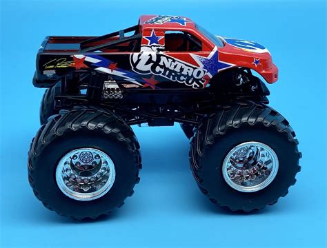 Nitro Circus Monster Truck