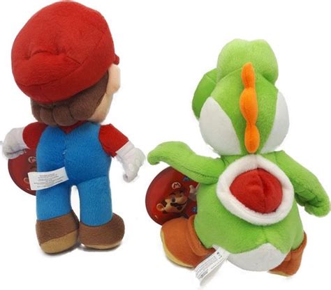 Super Mario Bros Mario Pluche Knuffel Cm Bestel Nu