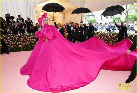 Lady Gaga Wows In Four Epic Looks At Met Gala 2019 Photo 4284765