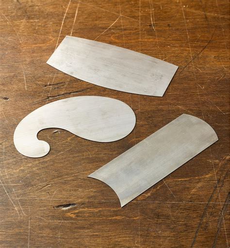 Veritas Card Scraper Burnisher Lee Valley Tools