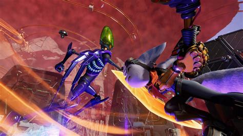 Ratchet Clank Rift Apart Ps Rivet Vs Dr Nefarious Boss Fight