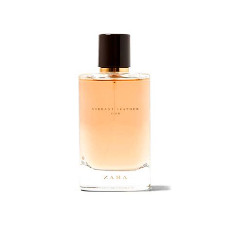 ZARA VIBRANT LEATHER OUD FRAGANDECANTS