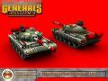 Gla Basilisk Heavy Tank Image C C Shockwave Mod For C C Generals