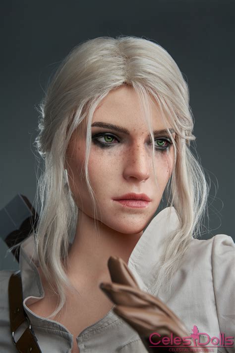 Game Lady Doll Releases Ciri Sex Doll From The Witcher Celesdolls