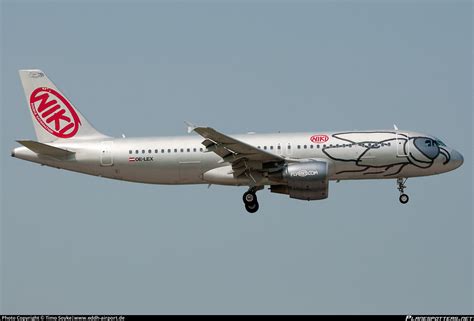 Oe Lex Niki Airbus A Photo By Timo Soyke Eddh Airport De