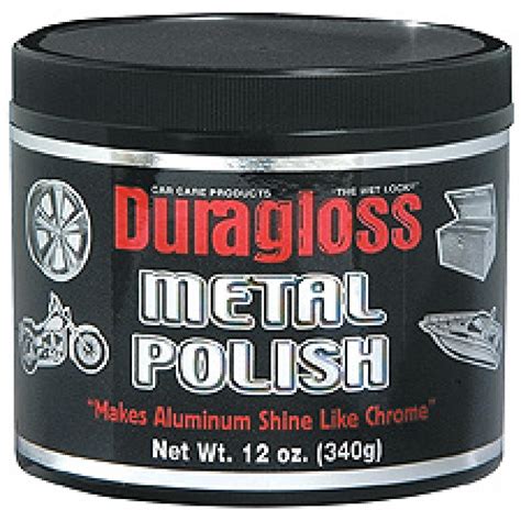 Metal Polishes – Duragloss