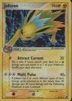 Jolteon 2005 EX Unseen Forces 008 115 Holo PSA 10 Price Guide