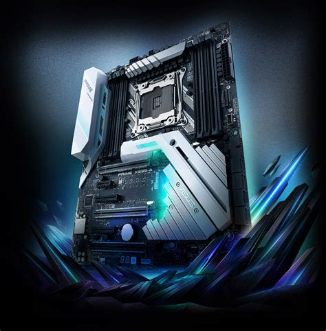 Asus Prime X299 A Motherboard Techbuy Australia