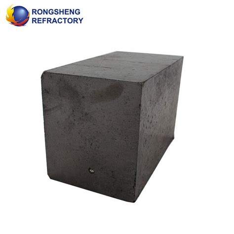 Corrosion Resistance Refractory Fire Magnesia Carbon Brick For Steel