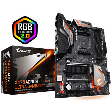 X470 AORUS ULTRA GAMINGAORUS GIGABYTE USA