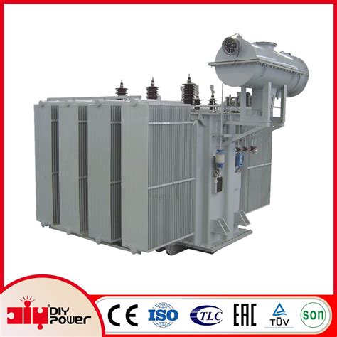 66kv Oil Immersed Power Transformer Distribution Transformer Transformers And Power Transmission