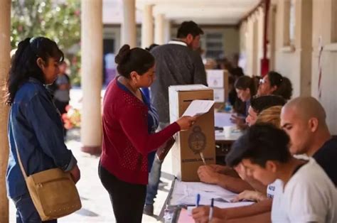 Elecciones 2023 en Jujuy cómo inscribirse para ser autoridad de mesa