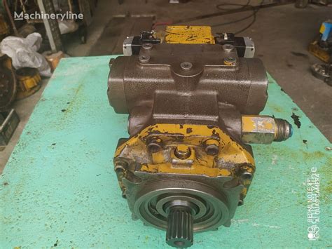 Hydromatik Hydraulic Pump For Excavator For Sale Turkey TOKAT EL26485