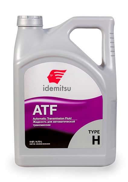 IDEMITSU ATF TYPE H 4 73 литра