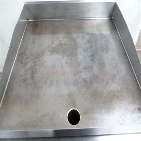 Used Catering Lincat Oe Opus Steel Griddle Phase Elec