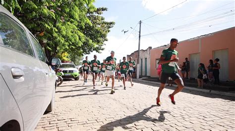 CORRIDA ITAITU ECORUN 2020 V Largada 21 Km YouTube