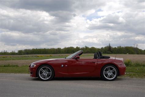 2008 BMW Z4 M Information And Photos MOMENTcar