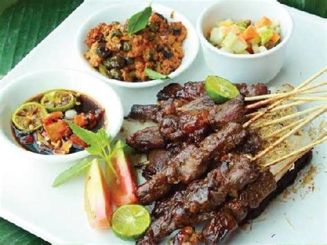 Daftar Harga Menu Delivery Sate Maranggi Soto H Asep Jakarta Terbaru