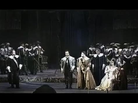 Sextet Lucia Di Lammermoor Live Youtube