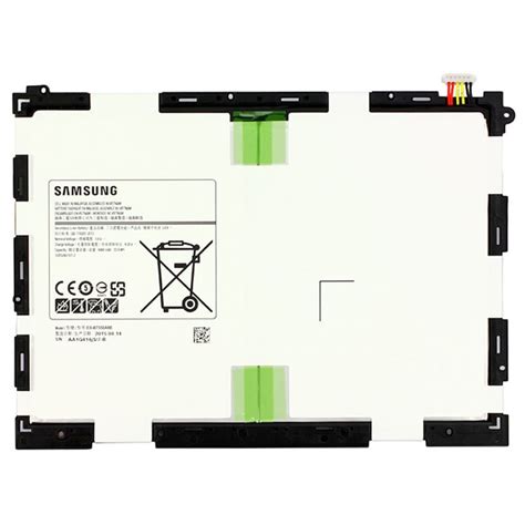 Samsung Battery Eb Bt550abe For Samsung Galaxy Tab A 97 Sm T550