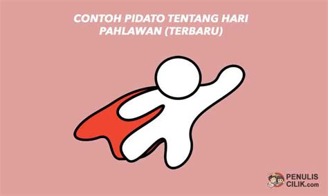 Contoh Naskah Pidato Hari Pahlawan