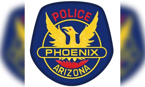 Phoenix Police Logo