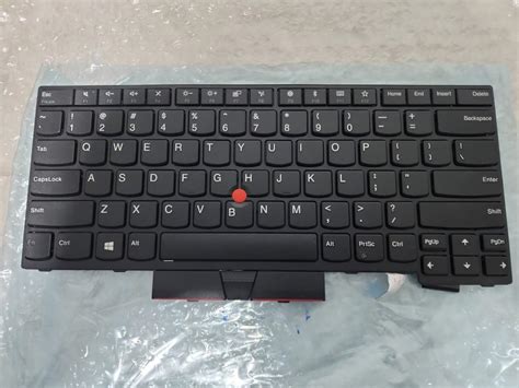 Lenovo Thinkpad 13 Gen 2 T480 T470 Keyboard Replacement, Computers ...