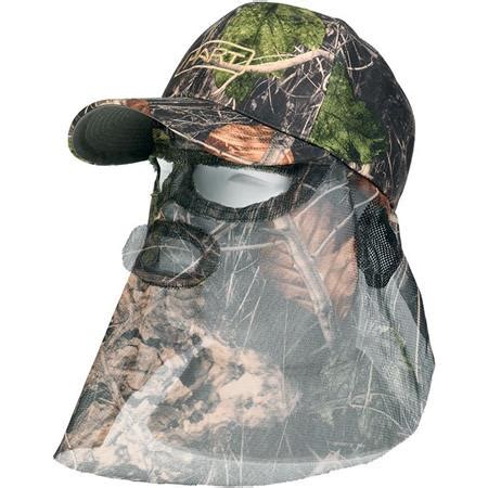 Casquette Mixte Hart Henar C Mesh Camo Suisse