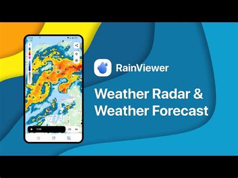 Rainviewer Weather Radar Map Apps On Google Play