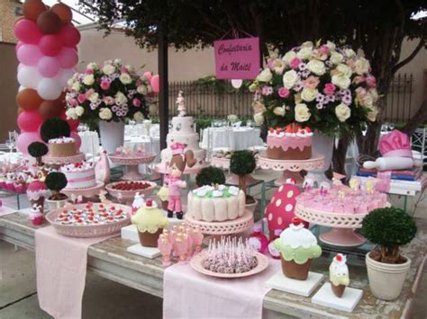 Tema Festa Confeitaria 15 Ideias Para Você Se Inspirar Viver Com