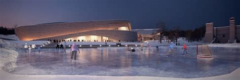 Gallery of Canadian Canoe Museum Reveals Shortlisted Designs - 11