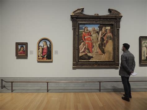 Italian Renaissance Masterpieces In The National Gallery London