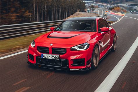 AC Schnitzer BMW G87 M2 Coupé Tuning Bodykit Karosserieteile Felgen