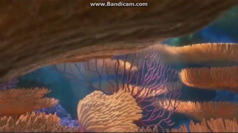 Fish Finding Nemo DVD Menu