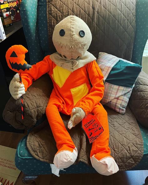 sam from trick or treat costume 1