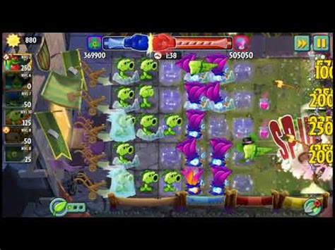 Plants Vs Zombies 2 BatallaZ 2 Mazo Free 3 700 000 Torneo