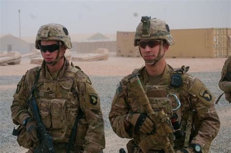 Face Of Defense Soldiers Return To Iraq Has Personal Meaning Us