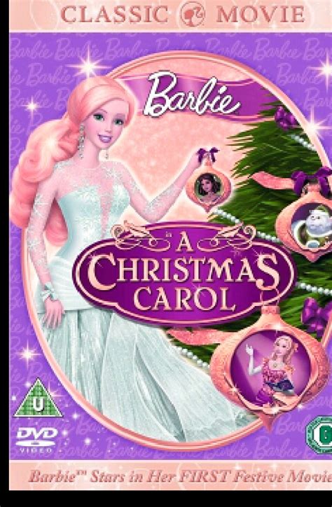 barbie a christmas carol recoloured - Barbie Movies Photo (36325894 ...