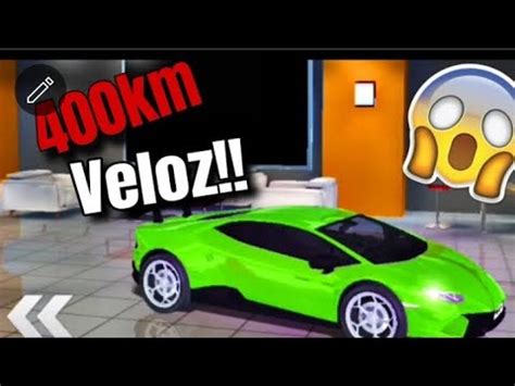 Probando El Carro Mas Veloz Pico Youtube