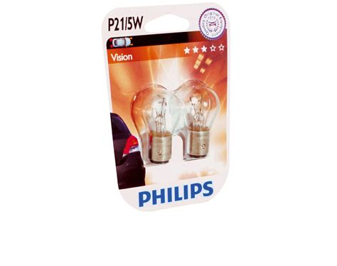 Philips Autolampe P W B V W Blister