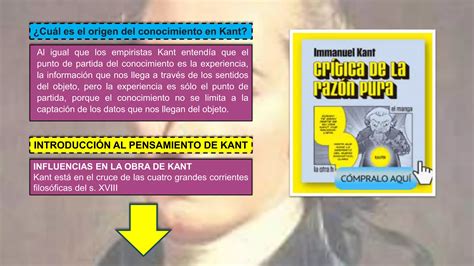 Kant Y La Teoria El Conocimiento Pptx Descarga Gratuita