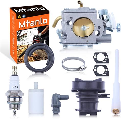 Amazon Mtanlo Carburetor Maintenance Service Kit For Husqvarna